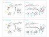 Quinta Studio QT72036 Light multi-purpose guided missile X-39 Product 305 LMUR, single-pack kit for Ka-52M (for all kits) 1/72